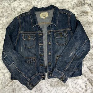 Women’s Jean jacket, size XXL